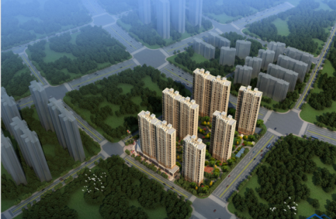 中建三局三公司中南分公司武漢世茂白沙洲項(xiàng)目K9地塊